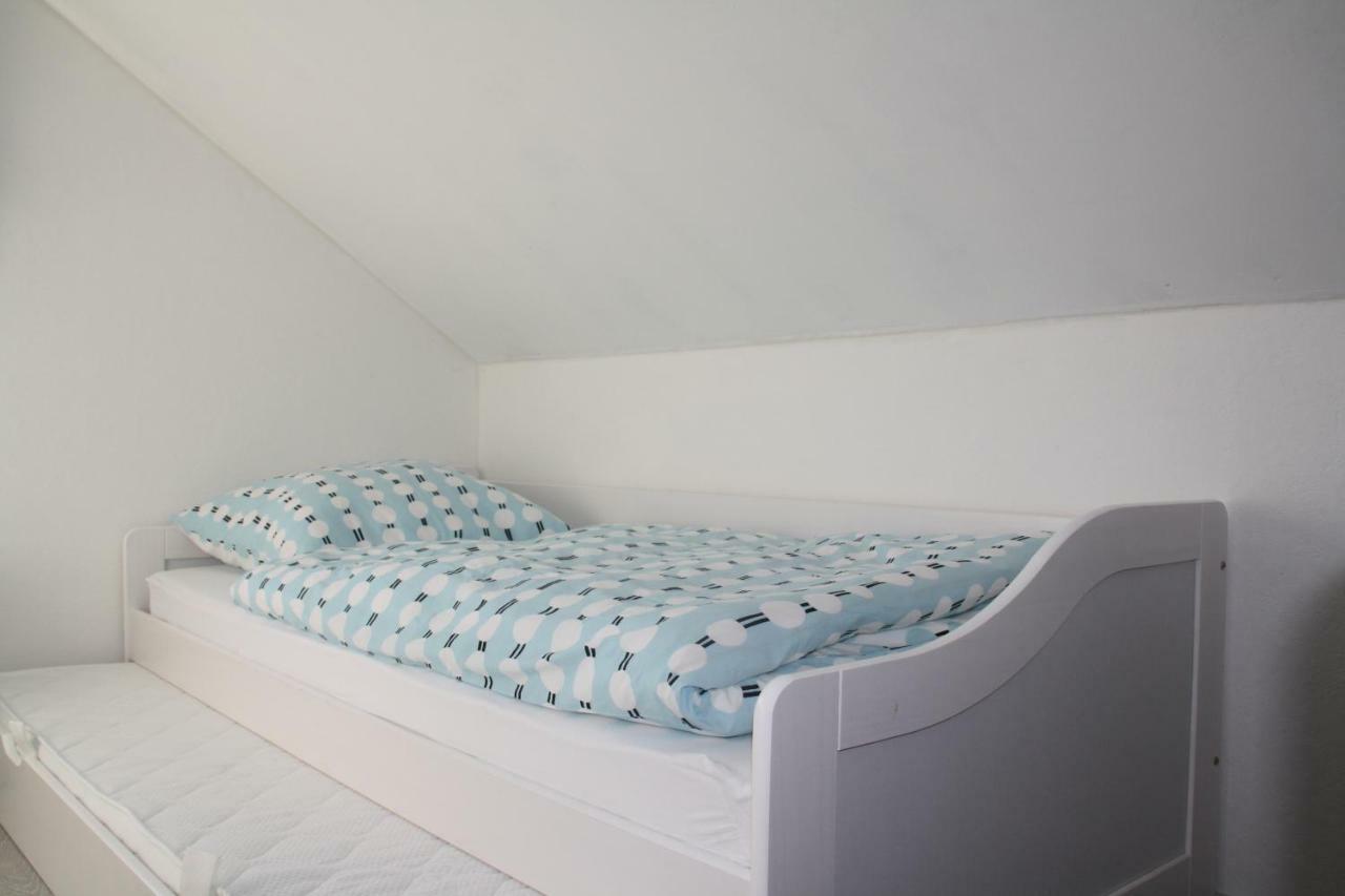 Jawa Organik Apartment Sontheim an der Brenz Ngoại thất bức ảnh